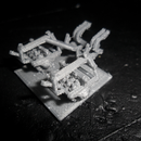 MG144-G03C Leopard 2A6 Mine Roller