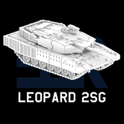 Leopard 2SG - Only-Games