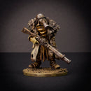 Last War Machine Gunner - Lewis Buzzsaw - Only-Games