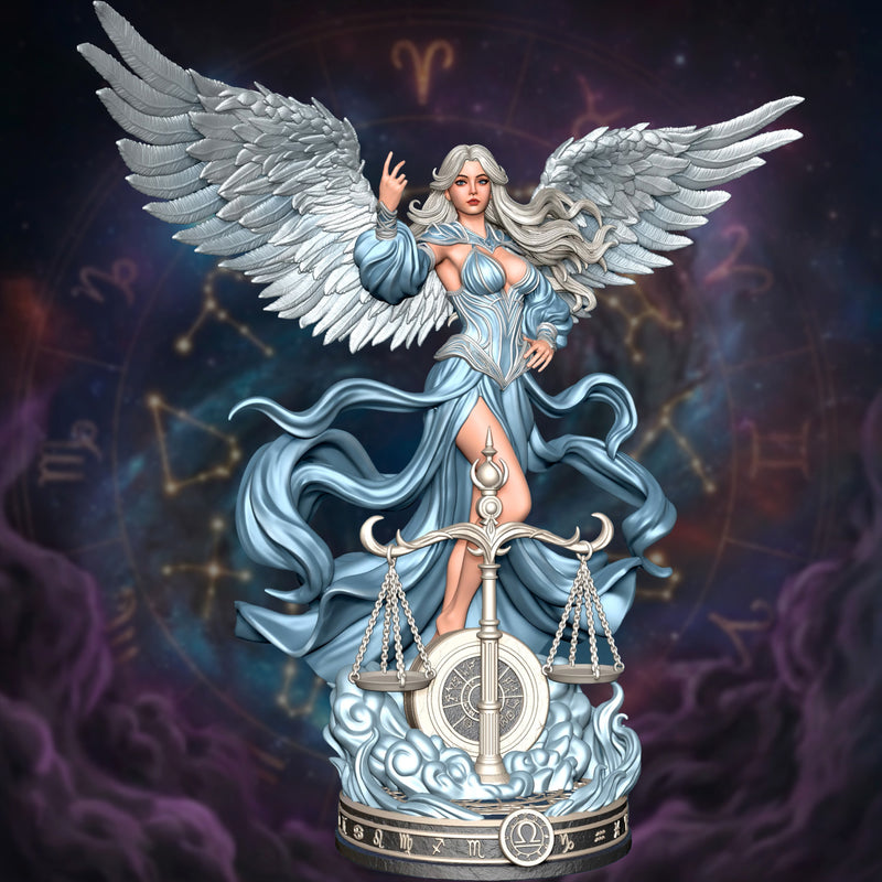 Arcana Zodiac Vol. III - 75mm Scale - Only-Games
