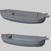 Lighter (Barge) AOA-GB-48 - Only-Games