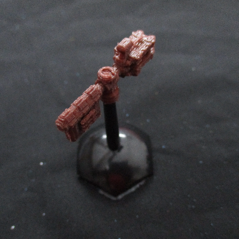 XM109 Lillours-YG Leech Frigate