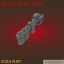 XM102 Lillours Class Frigate - Only-Games