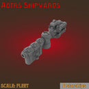 XM103 Lillours-OX Class Escort Frigate - Only-Games