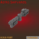 XM109 Lillours-YG Leech Frigate - Only-Games