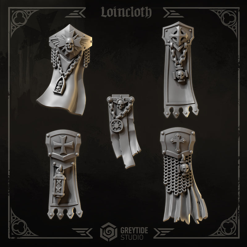 Loincloths EC - Only-Games