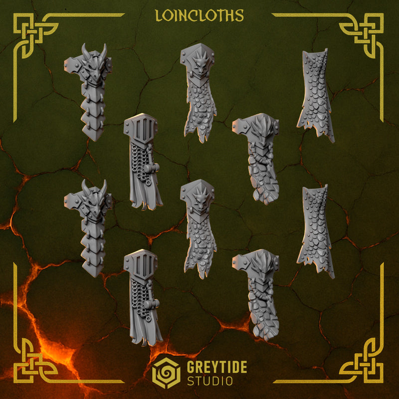 Loincloths AW - Only-Games