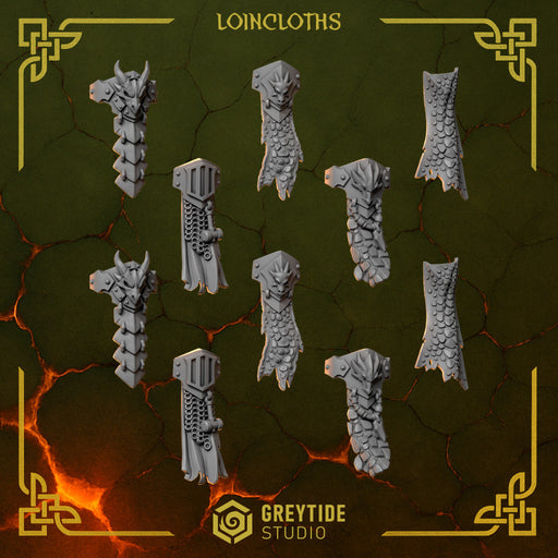 Loincloths AW - Only-Games