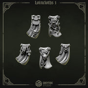 Loincloths 1 EP - Only-Games