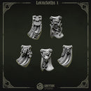 Loincloths 1 EP - Only-Games