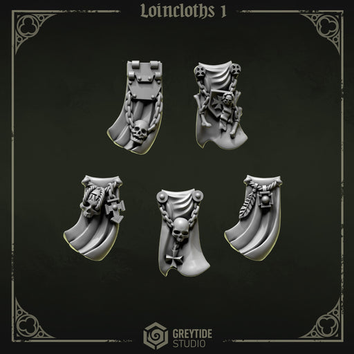 Loincloths 1 EP - Only-Games