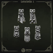 Loincloths 2 EP - Only-Games
