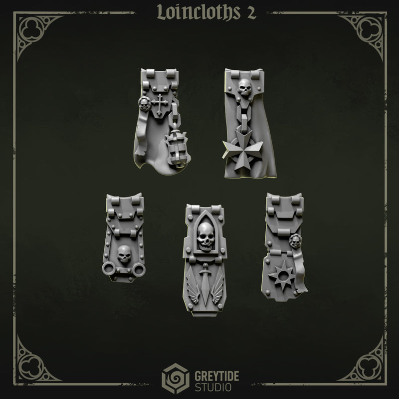 Loincloths 2 EP - Only-Games
