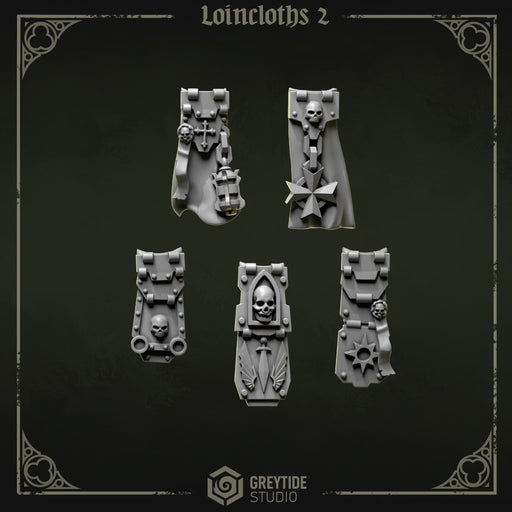 Loincloths 2 EP - Only-Games