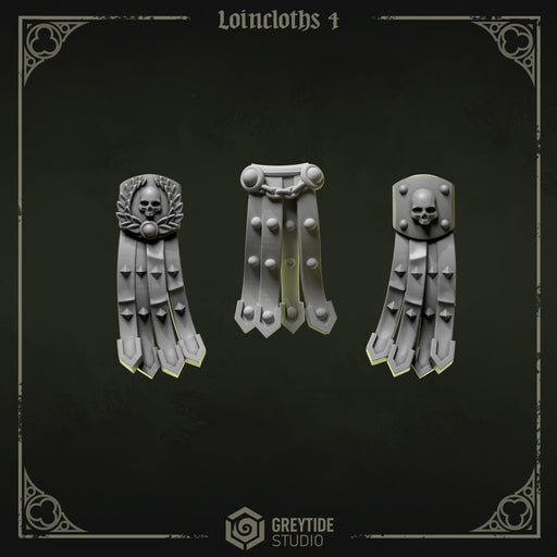 Loincloths 4 EP - Only-Games