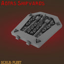 PH302 Lokutar Missile Battleship - Only-Games