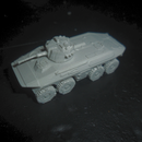 MG144-G10 Spähpanzer Luchs
