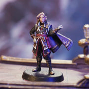 Lucius Virion-Elluin Elenasto - High Elf Sorcerer - Only-Games