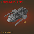 OF201 Lurshiv Medium Cruiser - Only-Games