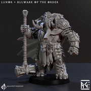 Luxor - Bulwark of the Order (Elephorim Ivory Sentinels) - Only-Games