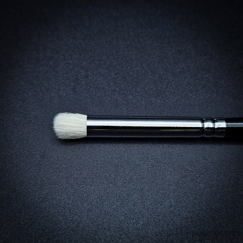 Hobby Heaven 6-Piece Dry Brush Set – XS to XXL Miniature Painting Brushes - Only-Games