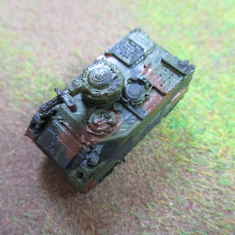 MG144-US11 M113 C&R (Lynx)