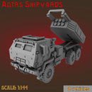 MG144-US07 M142 HIMARS