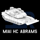 M1A1 HC Abrams