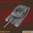 MG144-US01A M1A1 Abrams MBT - Only-Games