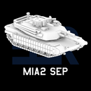 M1A2 Abrams SEP TUSK
