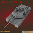 MG144-US01 M1 Abrams MBT - Only-Games