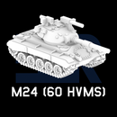 M24 (60 HVMS)