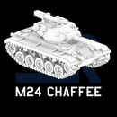 M24 Chaffee