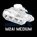 M2A1 Medium