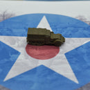 3D Printed M3 GMC Half Track with Cover (x10) - Only-Games