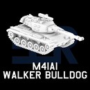 M41A1 Walker Bulldog