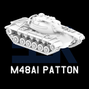 M48A1 Patton