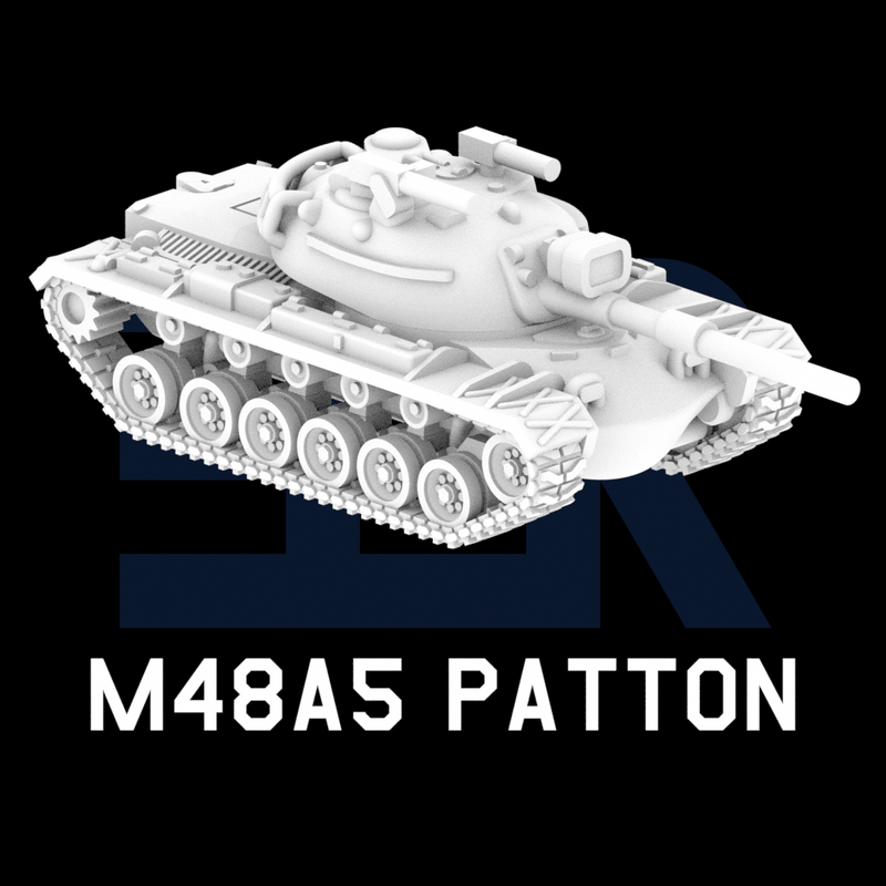 M48A5 Patton