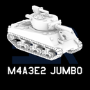 M4A3E2 Sherman Jumbo