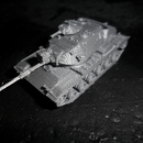 MG144-US02A M60A1 MBT