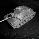 MG144-US02A M60A1 MBT