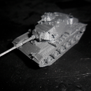 MG144-US02A M60A1 MBT