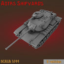 MG144-US02C M60A1 MBT (with smoke dischargers) - Only-Games