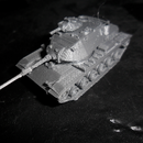 MG144-US02A M60A1 MBT
