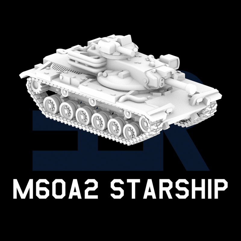 M60A2 Starship