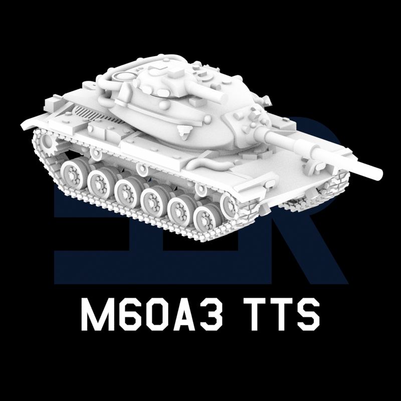 M60A3 TTS