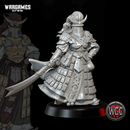 Madame Mamluk (Desert Sentinel