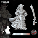 Madame Mamluk (Desert Sentinel