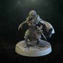 Marne, the Rogue