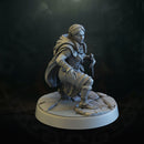 Marne, the Rogue